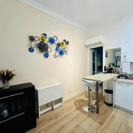 Apartment 5 Etoiles A Deux Pas De Monaco !